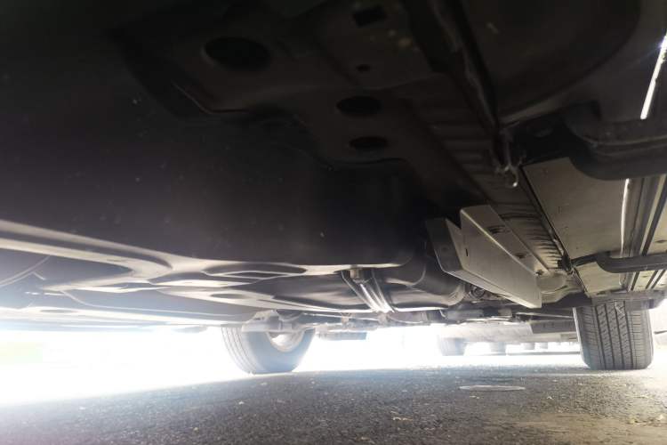 Used Buick Envision 2017 28T Four-Wheel Drive Elite Model Chassis Rear Right