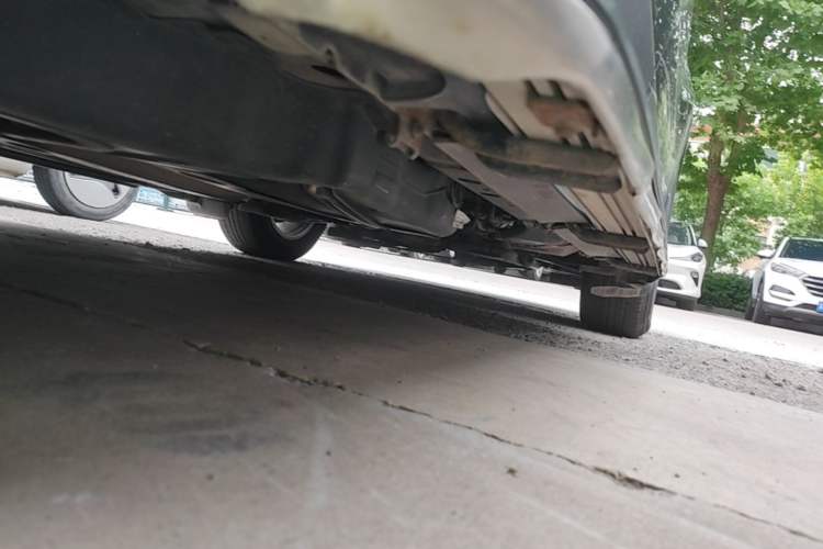 Used Buick Envision 2017 28T Four-Wheel Drive Elite Model Chassis Rear Right