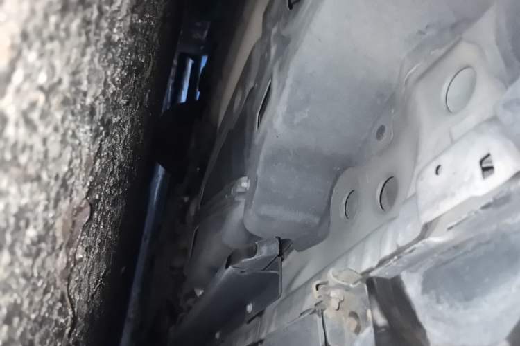 Used Buick Envision 2017 28T Four-Wheel Drive Elite Model Chassis Rear Right