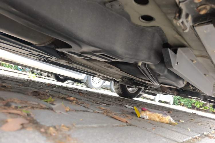 Used Buick Envision 2017 28T Four-Wheel Drive Elite Model Chassis Rear Right