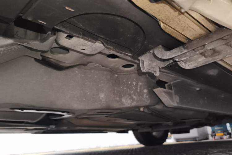 Used Buick Envision 2017 20T Two-Wheel Drive Elite Version Chassis Rear Right