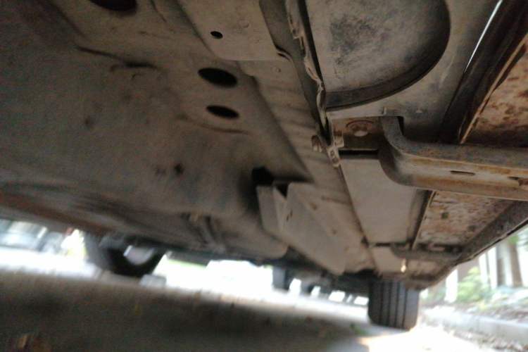Used Buick Envision 2017 20T Two-Wheel Drive Luxury Model Chassis Rear Right
