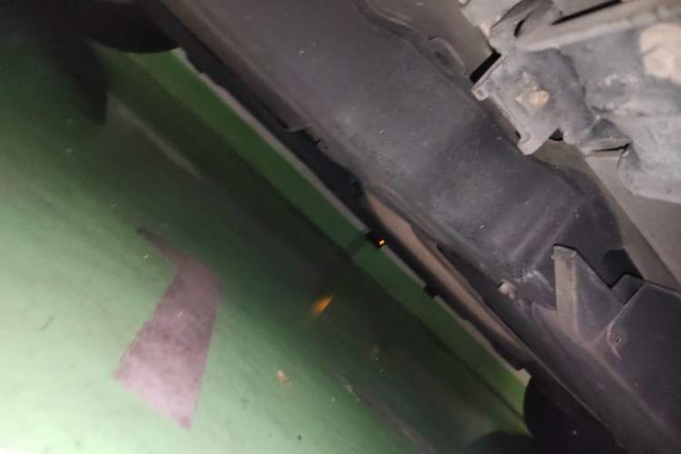 Used Buick Envision 2017 28T Four-Wheel Drive Luxury Model Chassis Rear Right