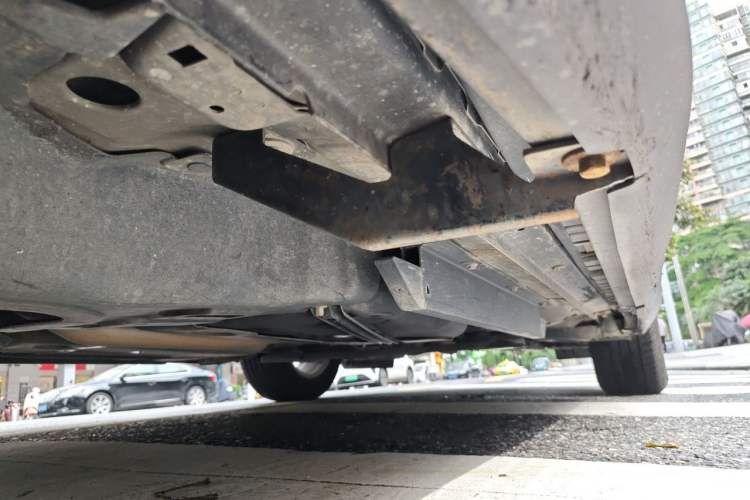 Used Buick Envision 2017 20T Two-Wheel Drive Elite Version Chassis Rear Right