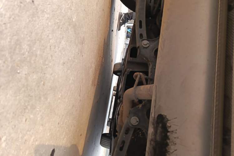 Used Buick Envision 2017 20T Two-Wheel Drive Elite Version Chassis Rear