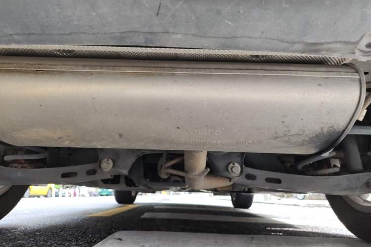 Used Buick Envision 2017 20T Two-Wheel Drive Elite Version Chassis Rear
