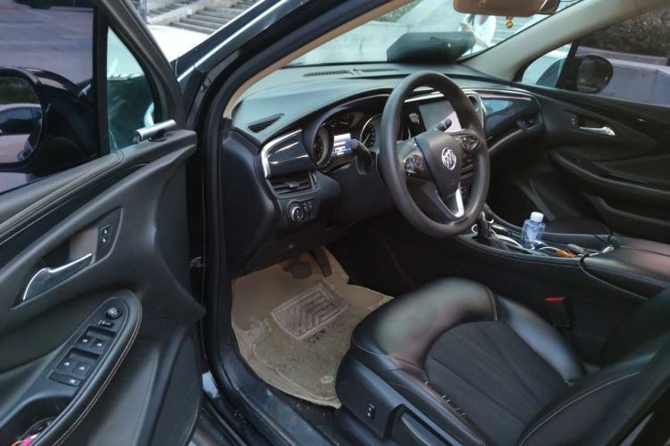 Used Buick Envision 2017 20T Two-Wheel Drive Leading Version Driver Seat