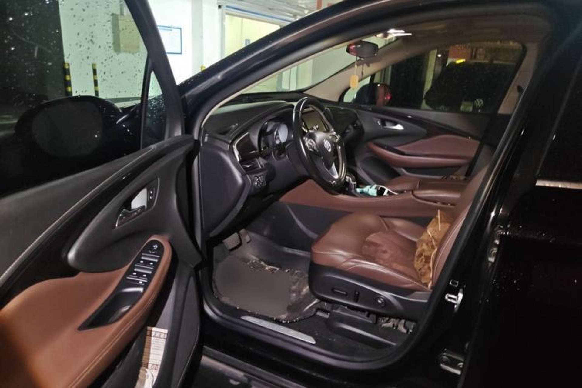 Used Buick Envision 2017 20T Two-Wheel Drive Elite Version Driver Seat