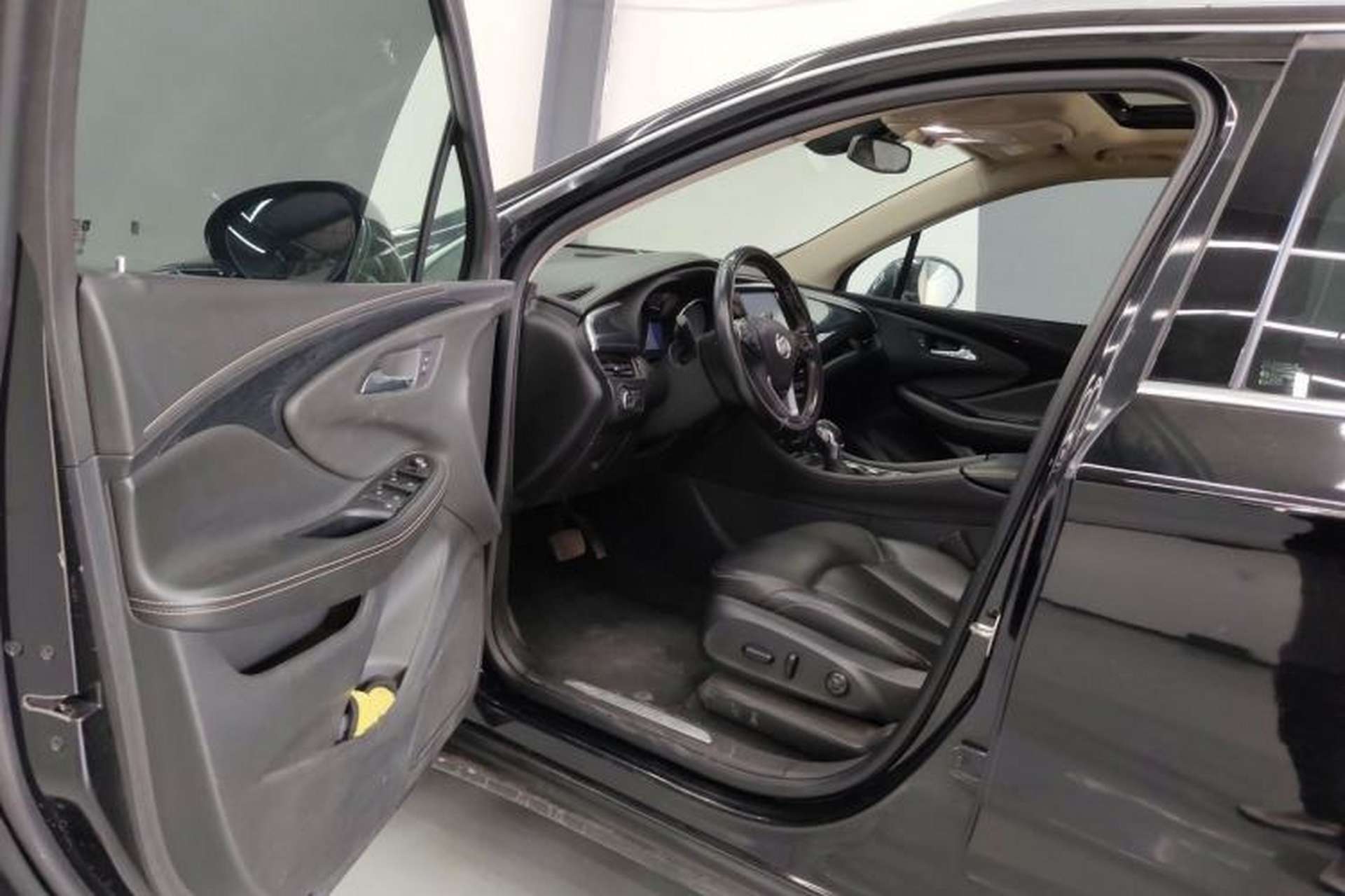 Used Buick Envision 2017 20T Two-Wheel Drive Elite Version Driver Seat
