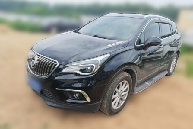 Used Buick Envision 2017 20T Two-Wheel Drive Luxury Model