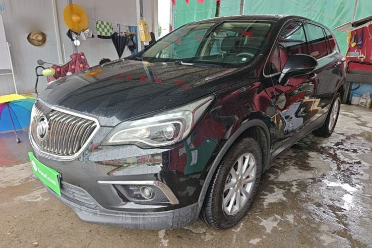Used Buick Envision 2017 20T Two-Wheel Drive Leading Version Guazi used car, China used car export, Used car for sale, Used  cars, Cheapest cars for sale