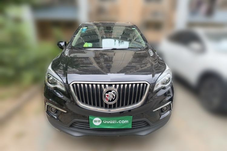 Used Buick Envision 2017 20T Two-Wheel Drive Leading Version Front