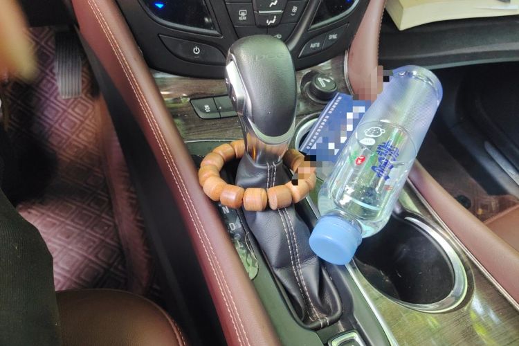 Used Buick Envision 2017 20T Two-Wheel Drive Luxury Model Gear Lever