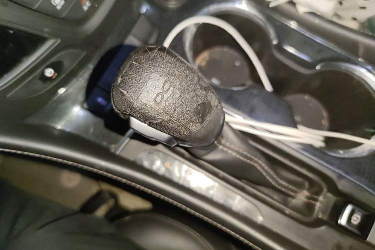Used Buick Envision 2017 20T Two-Wheel Drive Leading Version Gear Lever