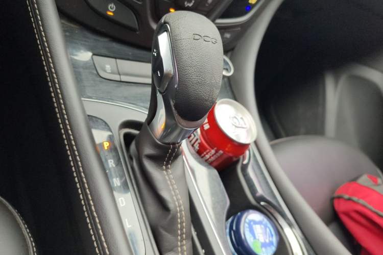 Used Buick Envision 2017 20T Two-Wheel Drive Leading Version Gear Lever