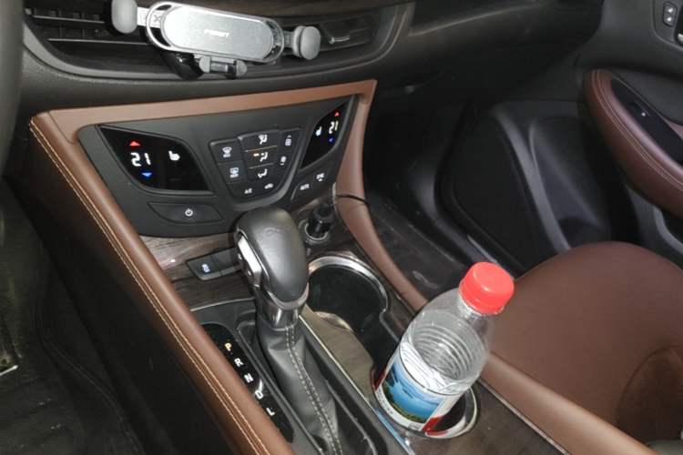 Used Buick Envision 2017 20T Two-Wheel Drive Elite Version Gear Lever
