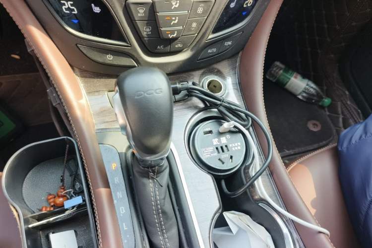 Used Buick Envision 2017 20T Two-Wheel Drive Luxury Model Gear Lever