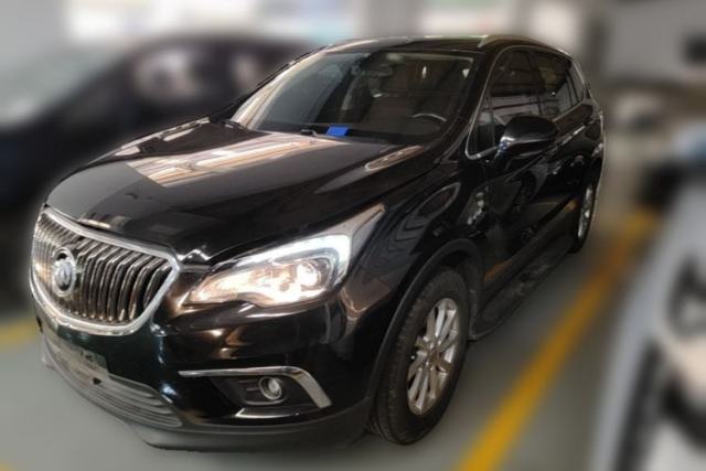 Used Buick Envision 2017 20T Two-Wheel Drive Elite Version