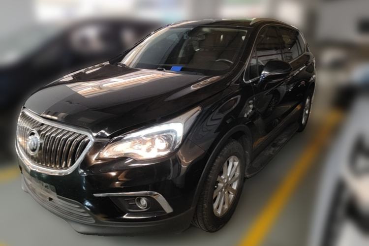 Buick Envision 2017