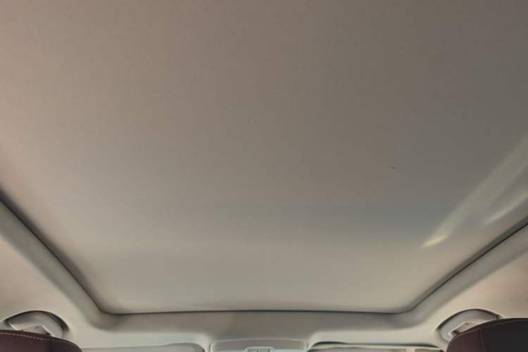 Used Buick Envision 2017 28T Four-Wheel Drive Elite Model Headliner
