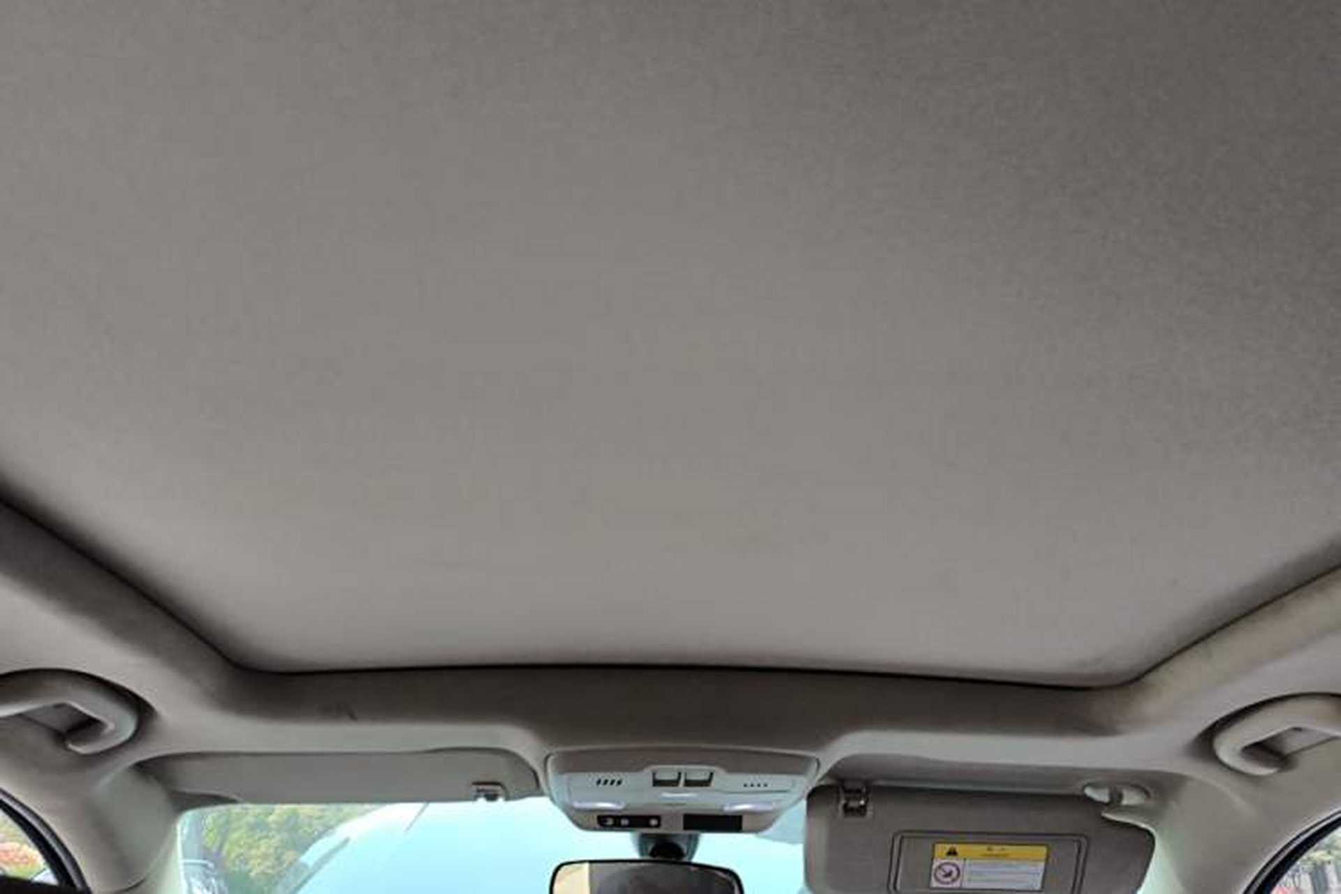 Used Buick Envision 2017 28T Four-Wheel Drive Elite Model Headliner