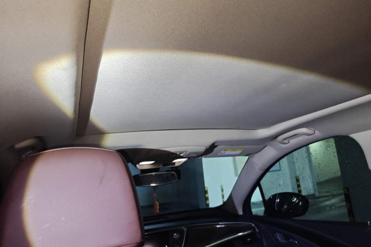 Used Buick Envision 2017 20T Two-Wheel Drive Elite Version Headliner