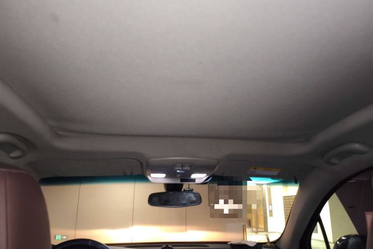Used Buick Envision 2017 20T Two-Wheel Drive Elite Version Headliner