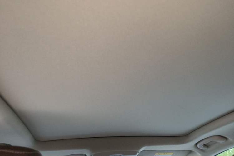 Used Buick Envision 2017 28T Four-Wheel Drive Luxury Model Headliner