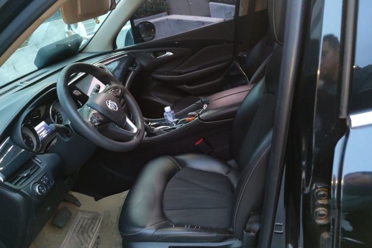 Used Buick Envision 2017 20T Two-Wheel Drive Leading Version Left Front Seat