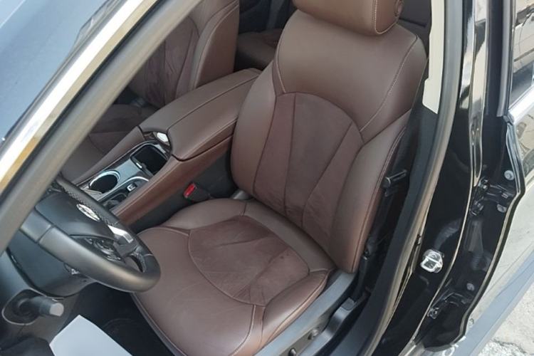 Used Buick Envision 2017 28T Four-Wheel Drive Elite Model Left Front Seat