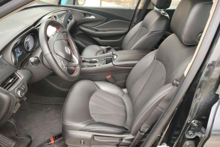 Used Buick Envision 2017 20T Two-Wheel Drive Leading Version Left Front Seat