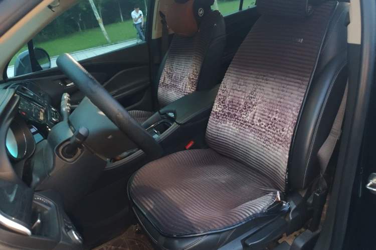 Used Buick Envision 2017 20T Two-Wheel Drive Leading Version Left Front Seat