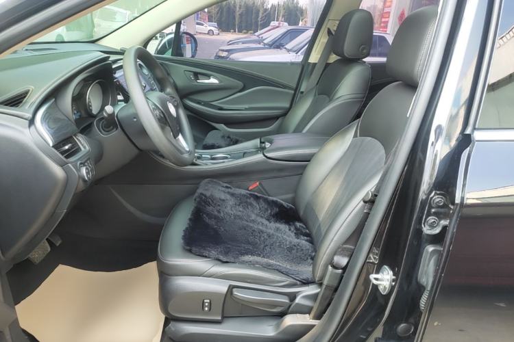 Used Buick Envision 2017 20T Two-Wheel Drive Leading Version Left Front Seat