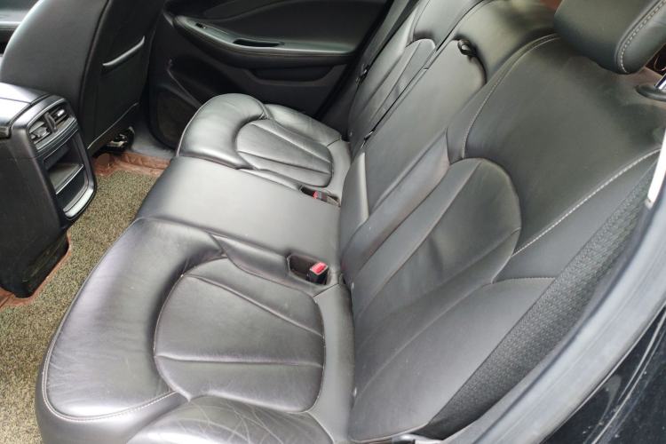 Used Buick Envision 2017 20T Two-Wheel Drive Elite Version Left Rear Seat