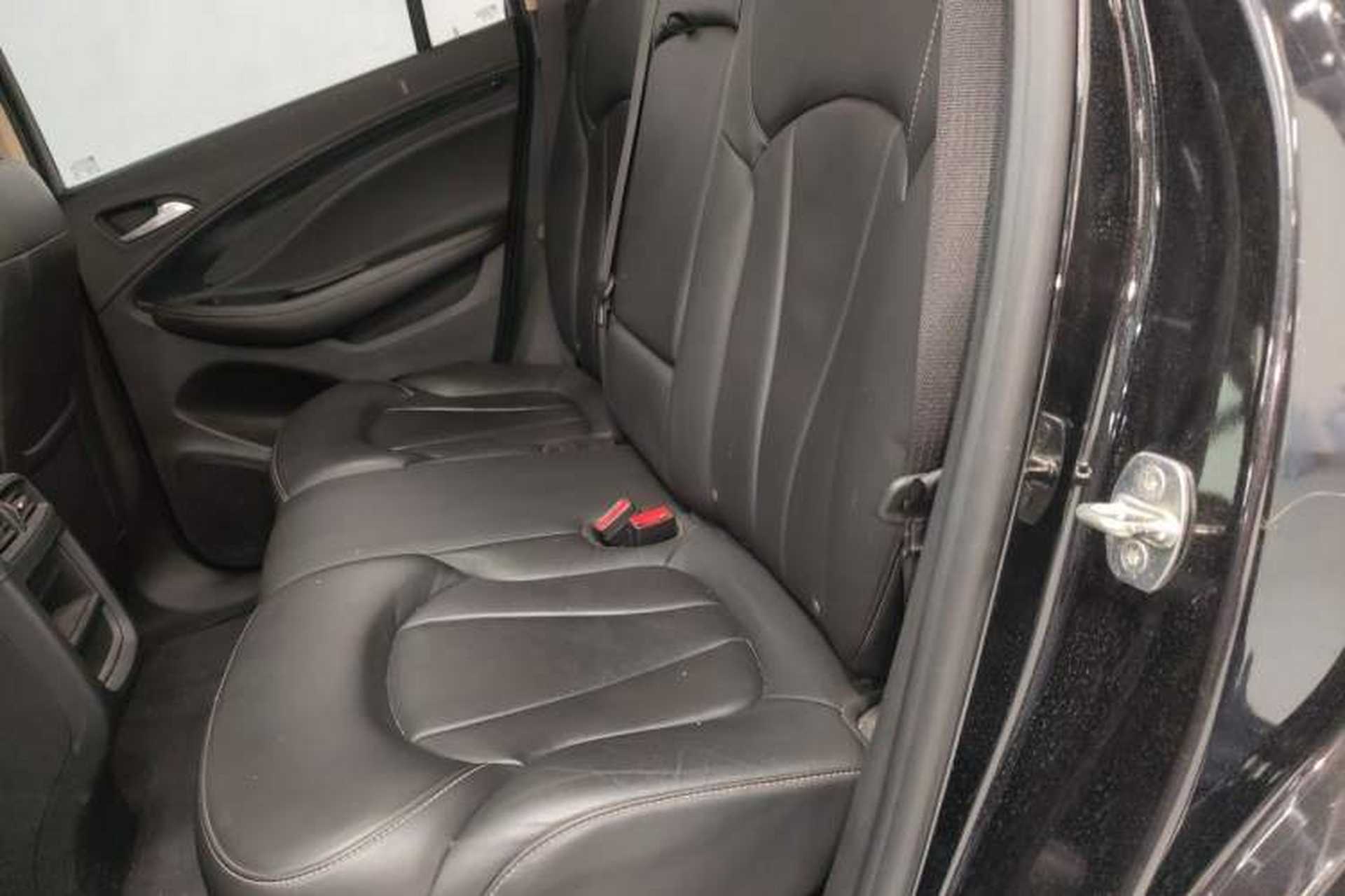 Used Buick Envision 2017 20T Two-Wheel Drive Elite Version Left Rear Seat