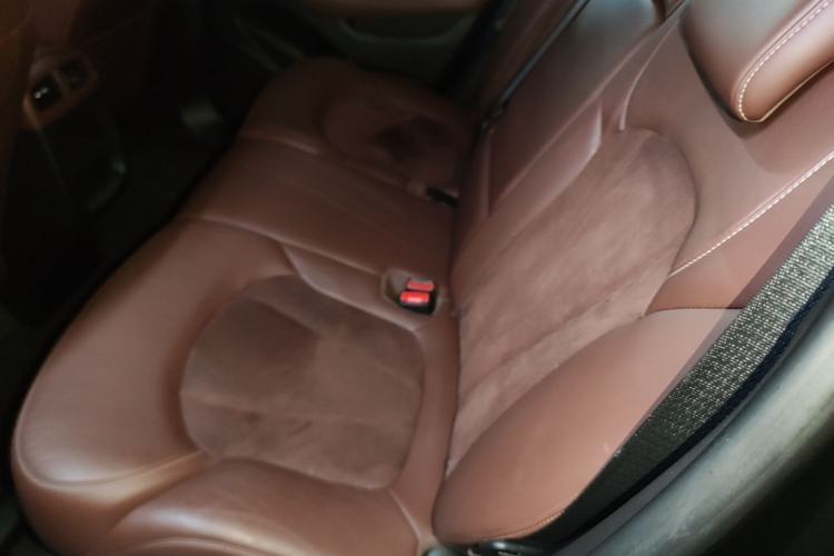 Used Buick Envision 2017 20T Two-Wheel Drive Elite Version Left Rear Seat