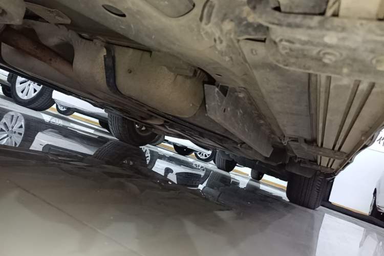 Used Buick Envision 2017 20T Two-Wheel Drive Leading Version Left Side Sill