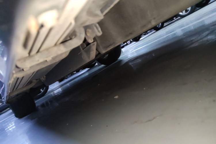 Used Buick Envision 2017 20T Two-Wheel Drive Elite Version Left Side Sill