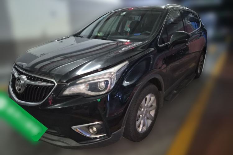 Used Buick Envision 2017 20T Two-Wheel Drive Elite Version Guazi used car, China used car export, Used car for sale, Used  cars, Cheapest cars for sale