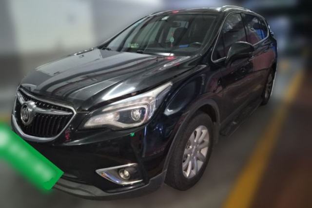 Ojetý Buick Envision 2017 20T Two-Wheel Drive Elite Version