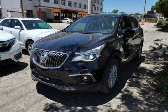 Used Buick Envision 2017 20T Two-Wheel Drive Luxury Model