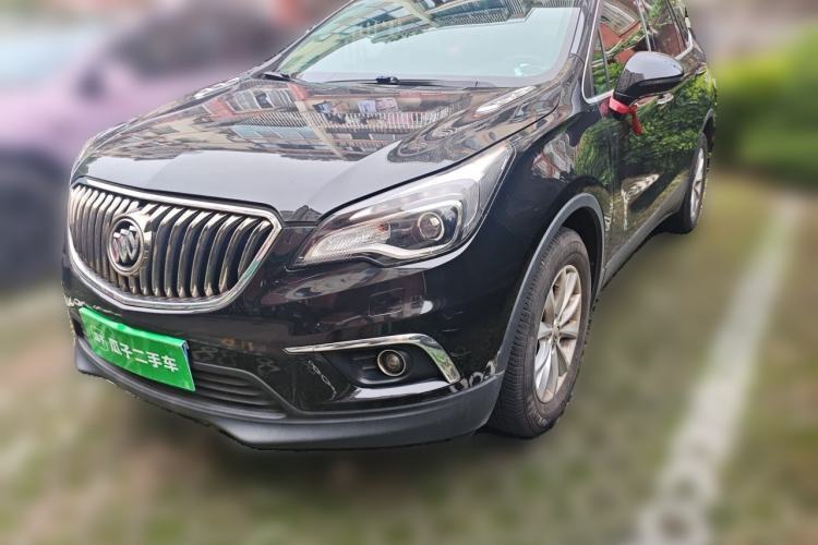 Used Buick Envision 2017 28T Four-Wheel Drive Elite Model Guazi used car, China used car export, Used car for sale, Used  cars, Cheapest cars for sale
