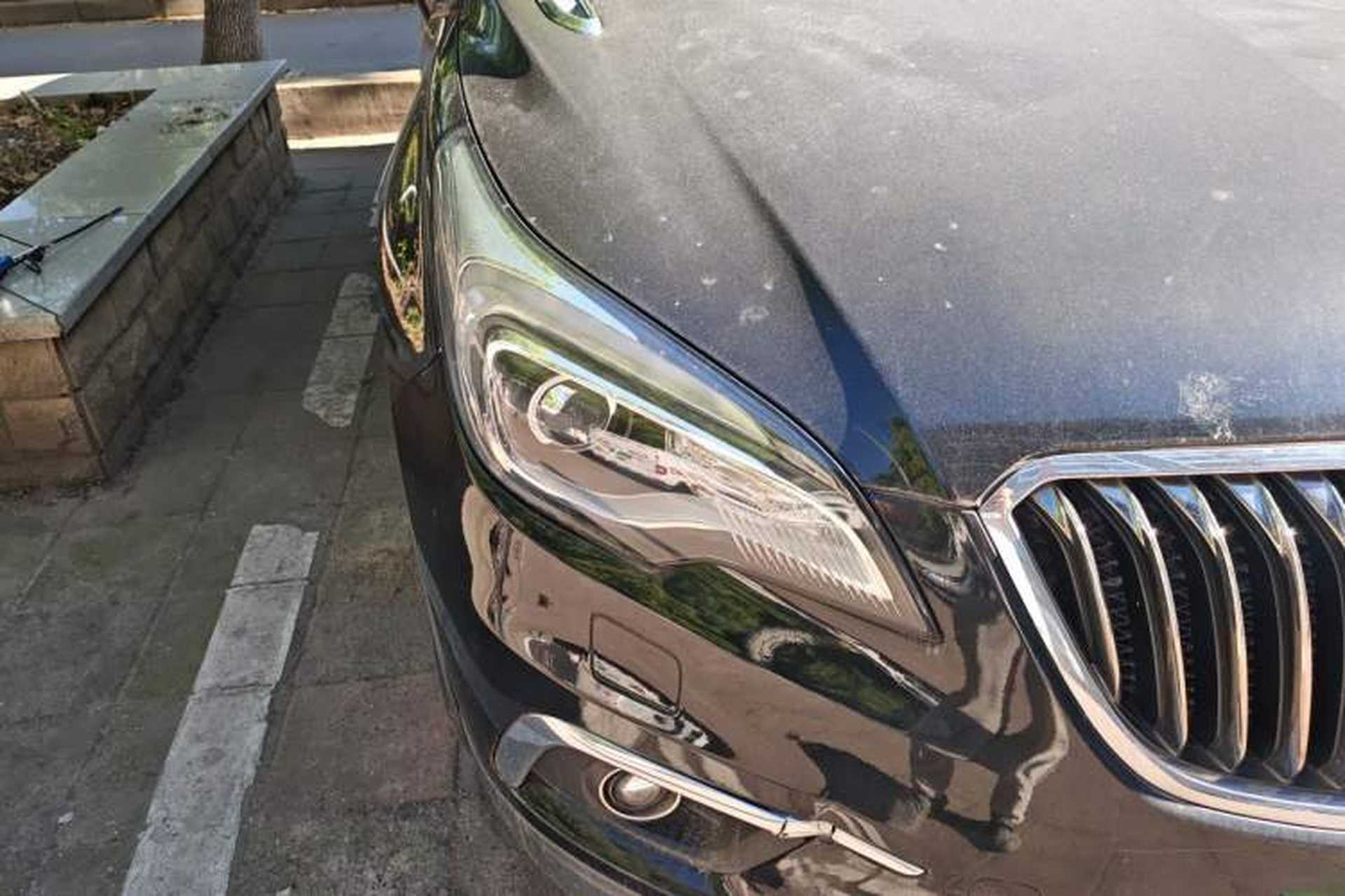 Used Buick Envision 2017 28T Four-Wheel Drive Elite Model Right Front Headlight