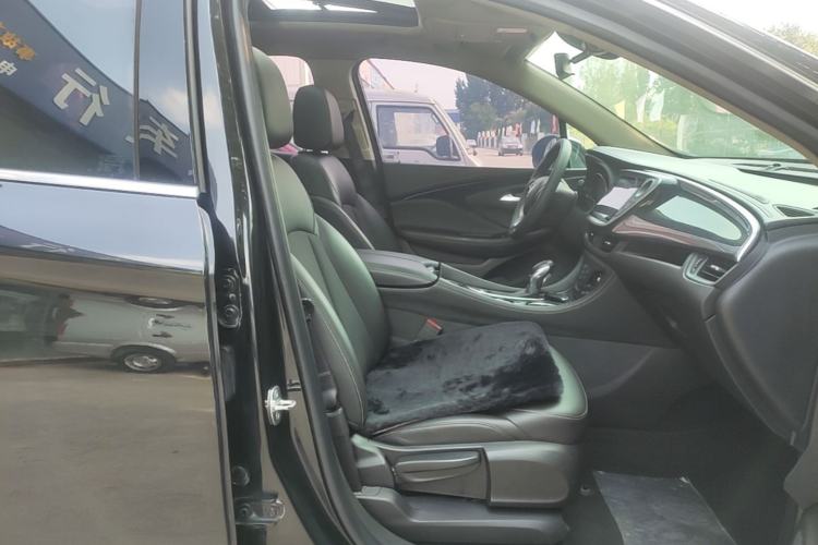 Used Buick Envision 2017 20T Two-Wheel Drive Leading Version Right Front Seat