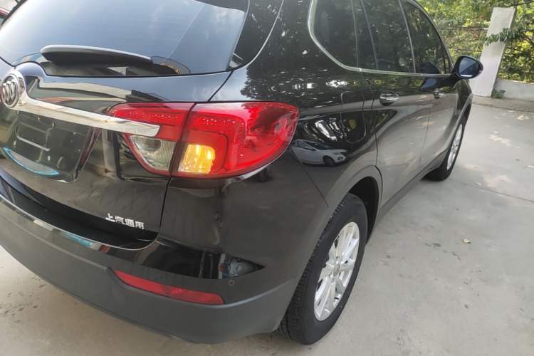 Used Buick Envision 2017 20T Two-Wheel Drive Leading Version Right Rear Taillight