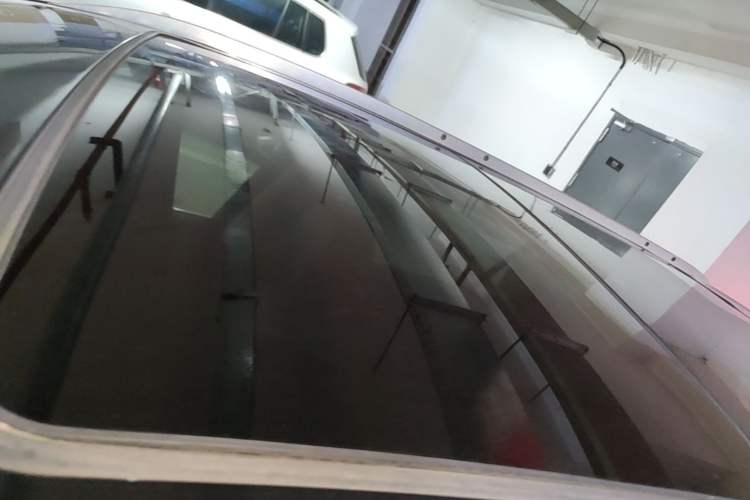 Used Buick Envision 2017 20T Two-Wheel Drive Elite Version Roof