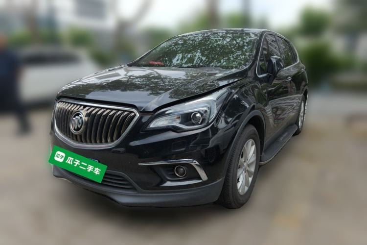 Used Buick Envision 2017 28T Four-Wheel Drive Elite Model Guazi used car, China used car export, Used car for sale, Used cars, Cheapest cars for sale