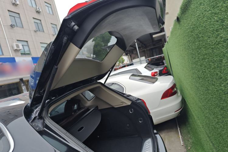 Used Buick Envision 2017 20T Two-Wheel Drive Elite Version Trunk