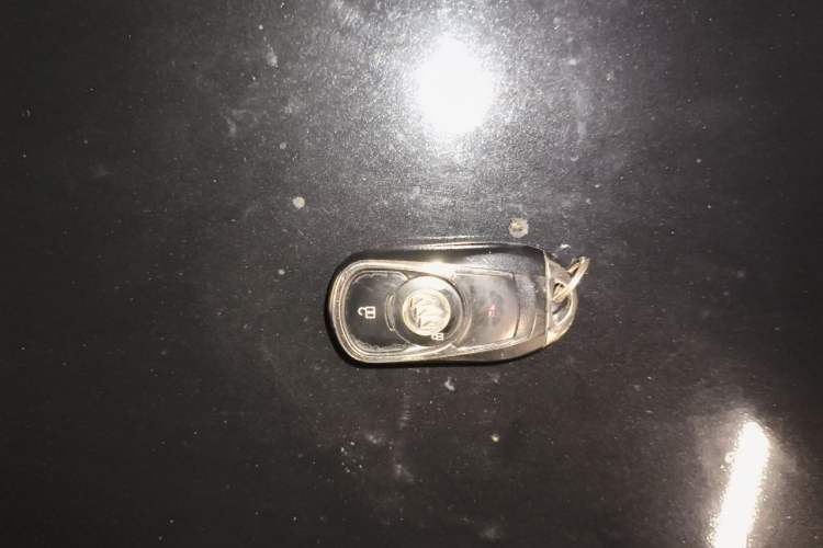 Used Buick Envision 2017 20T Two-Wheel Drive Elite Version Vehicle Key