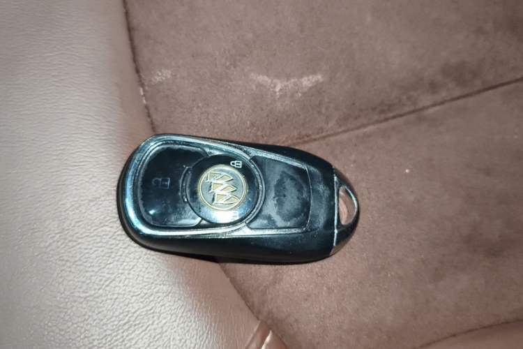 Used Buick Envision 2017 20T Two-Wheel Drive Elite Version Vehicle Key